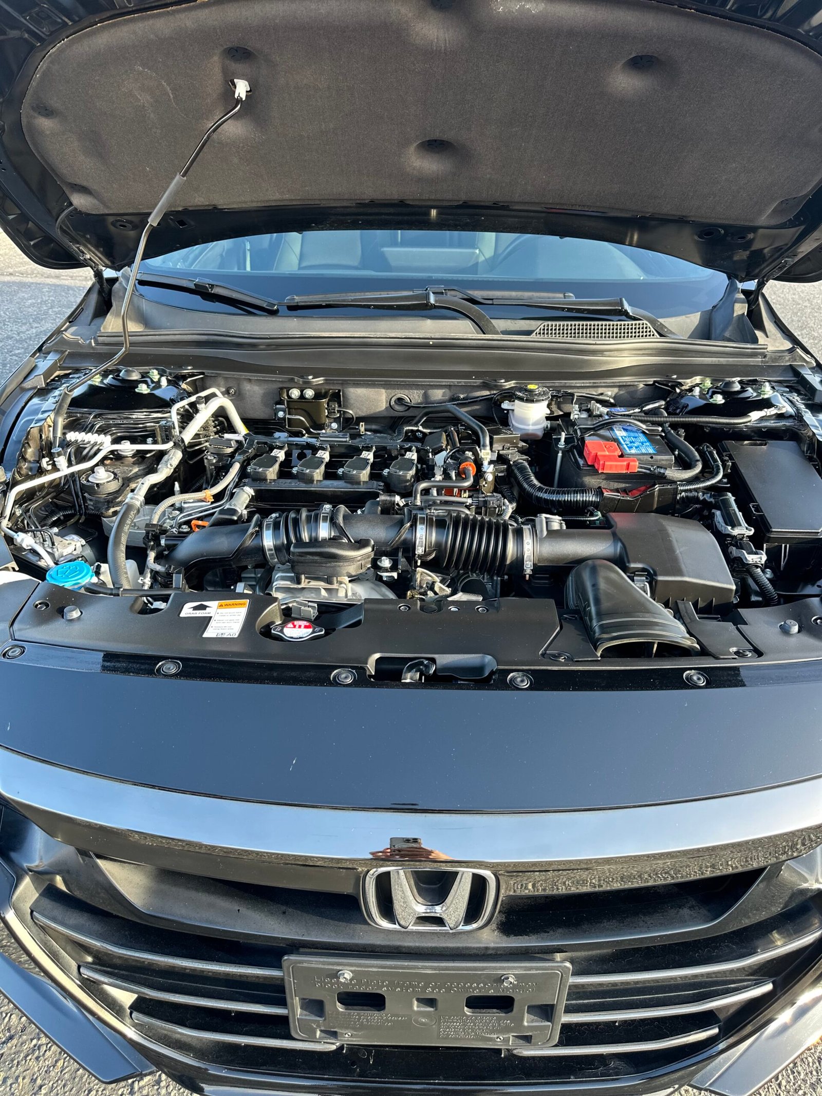
								2022 HONDA ACCORD SPORT full									