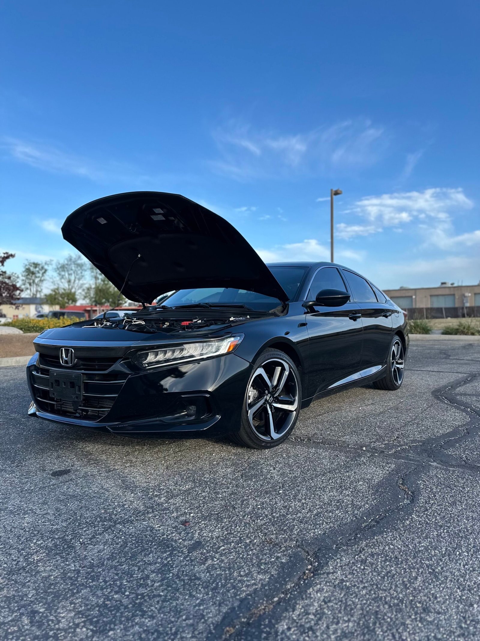 
								2022 HONDA ACCORD SPORT full									