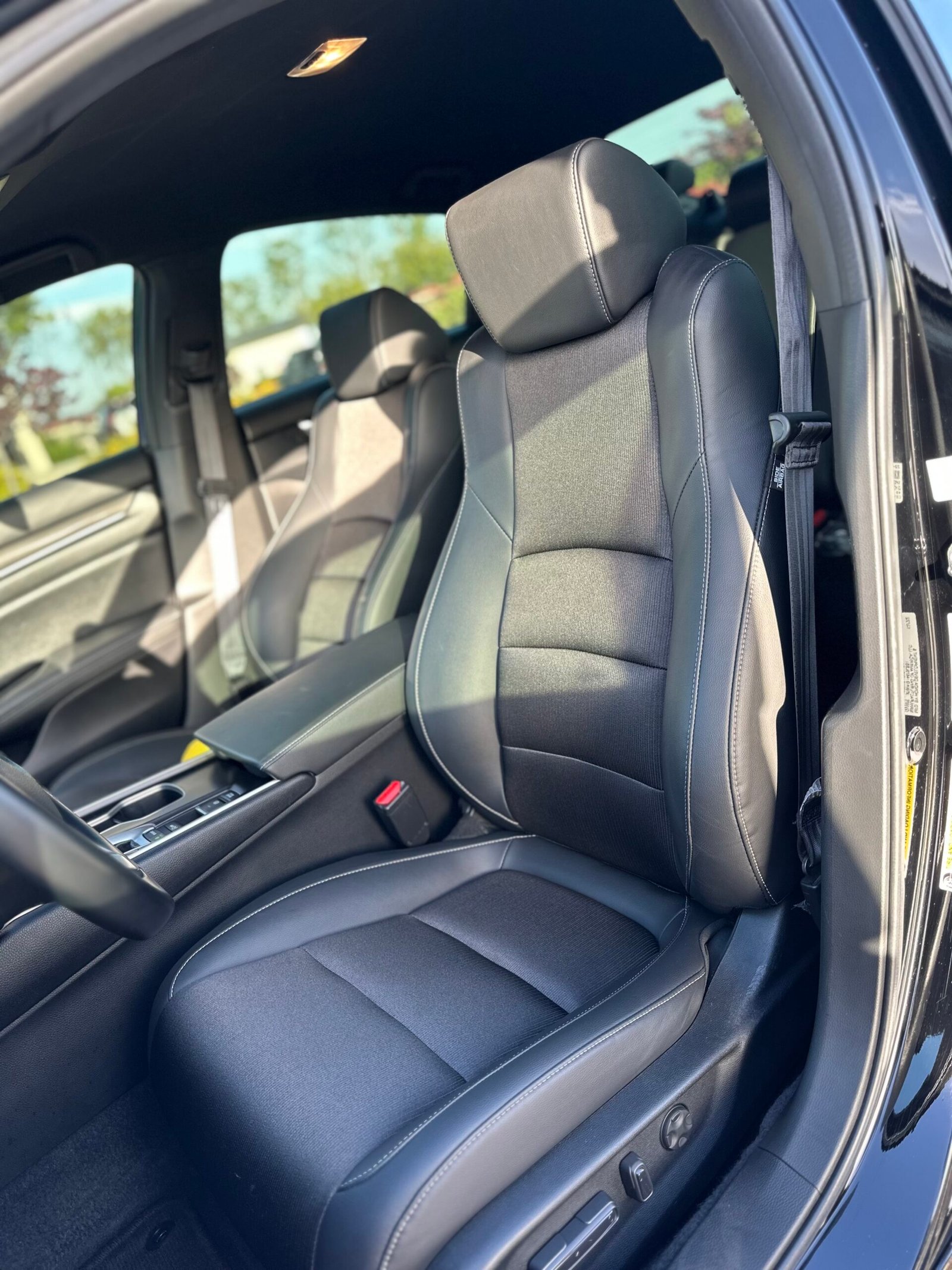 
								2022 HONDA ACCORD SPORT full									