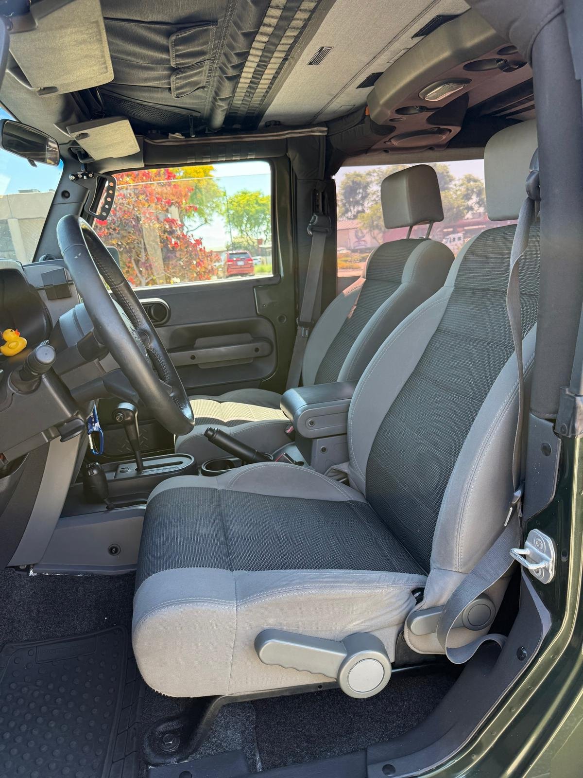 
								2007 JEEP WRANGLER X full									