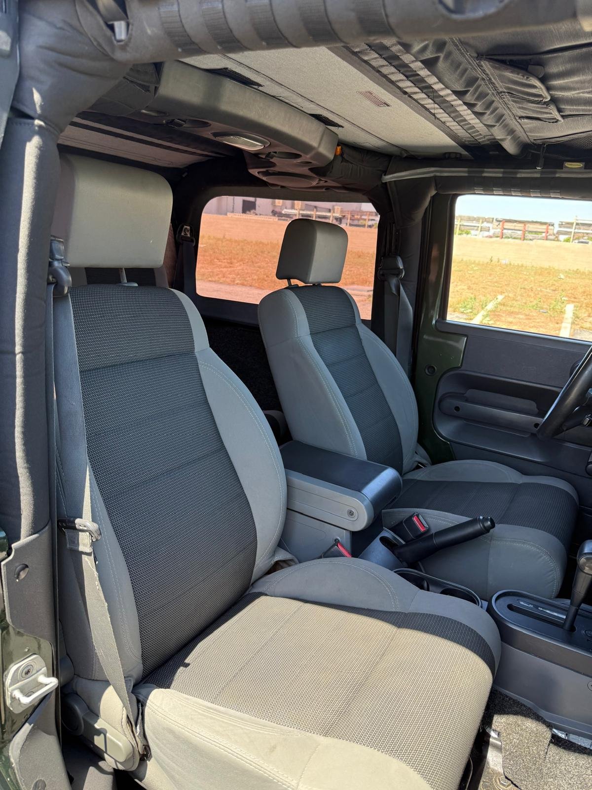 
								2007 JEEP WRANGLER X full									