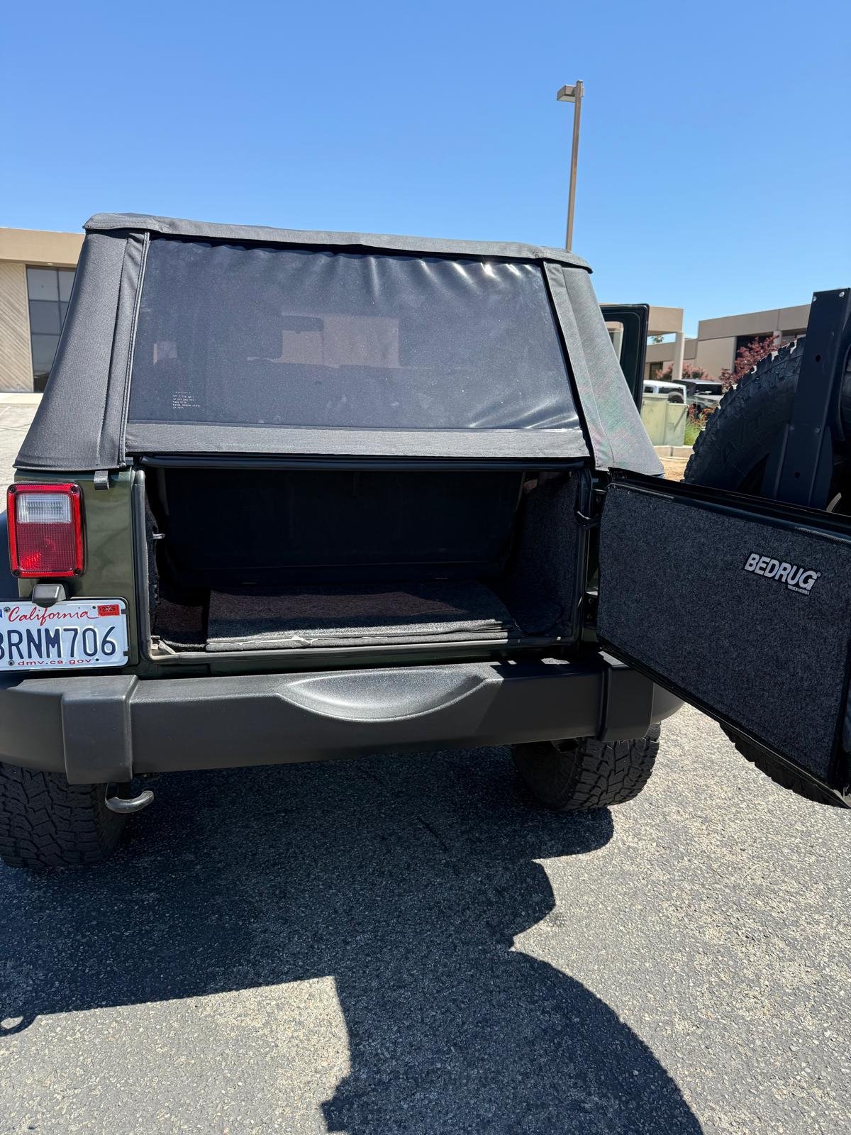 
								2007 JEEP WRANGLER X full									