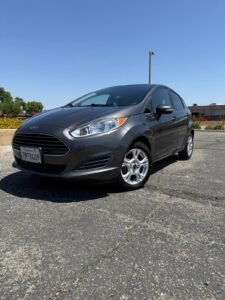 2015 Ford Fiesta