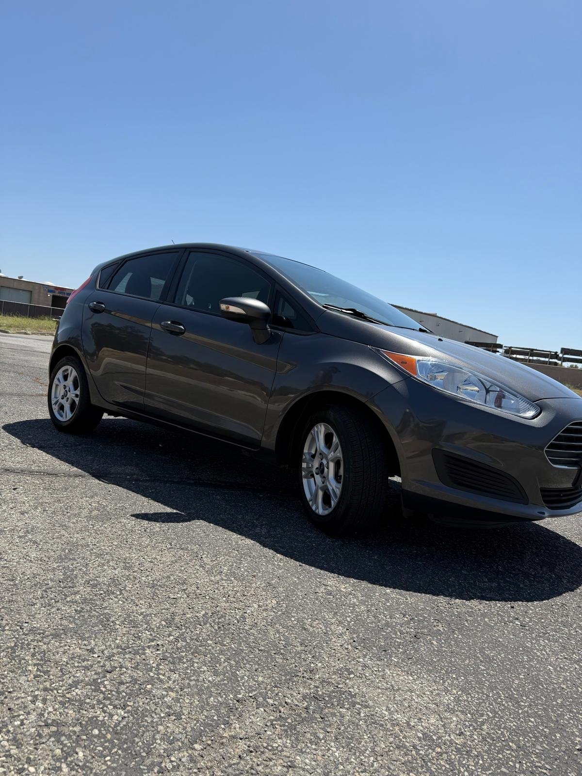 
								2015 Ford Fiesta full									