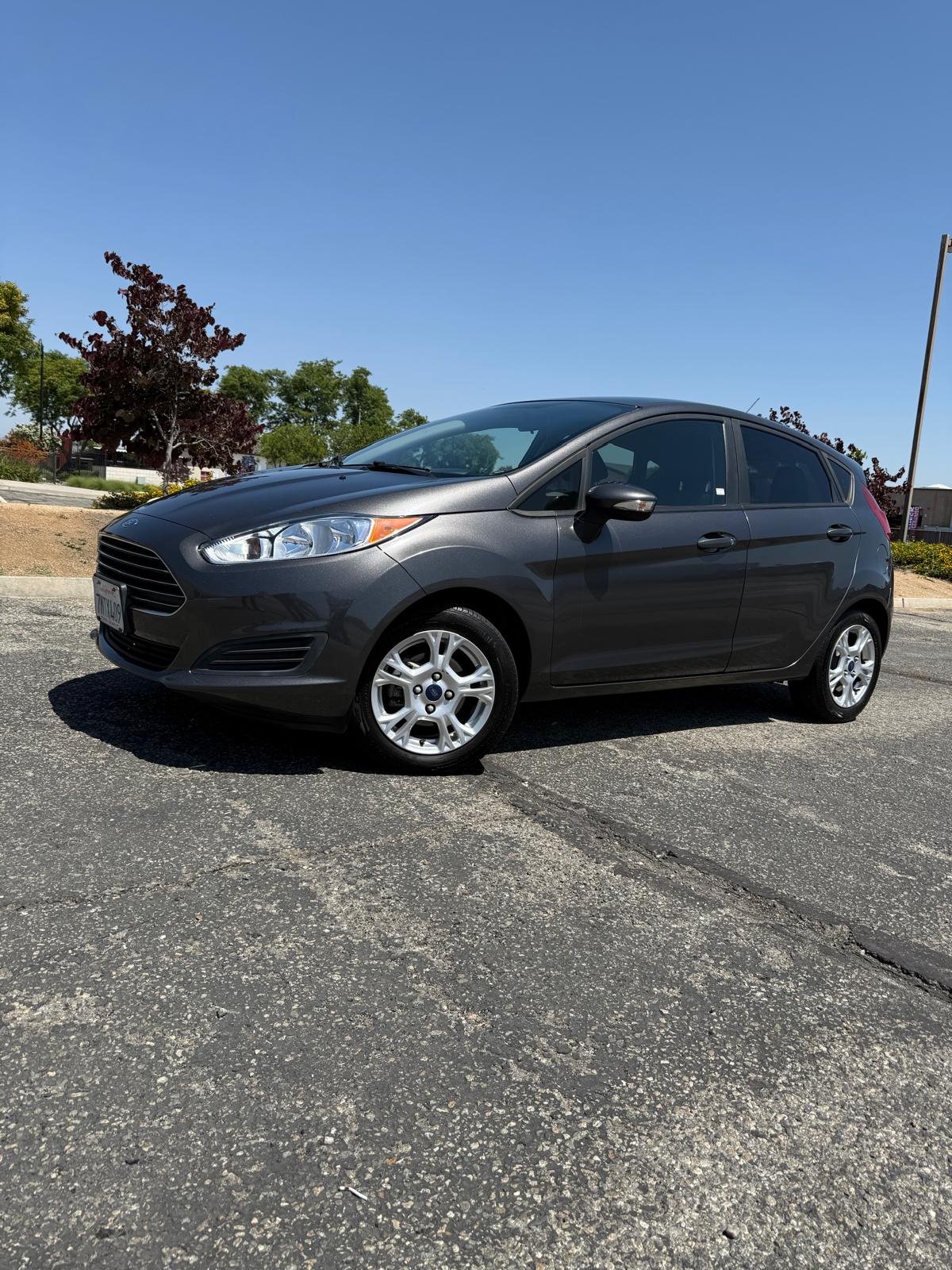 
								2015 Ford Fiesta full									