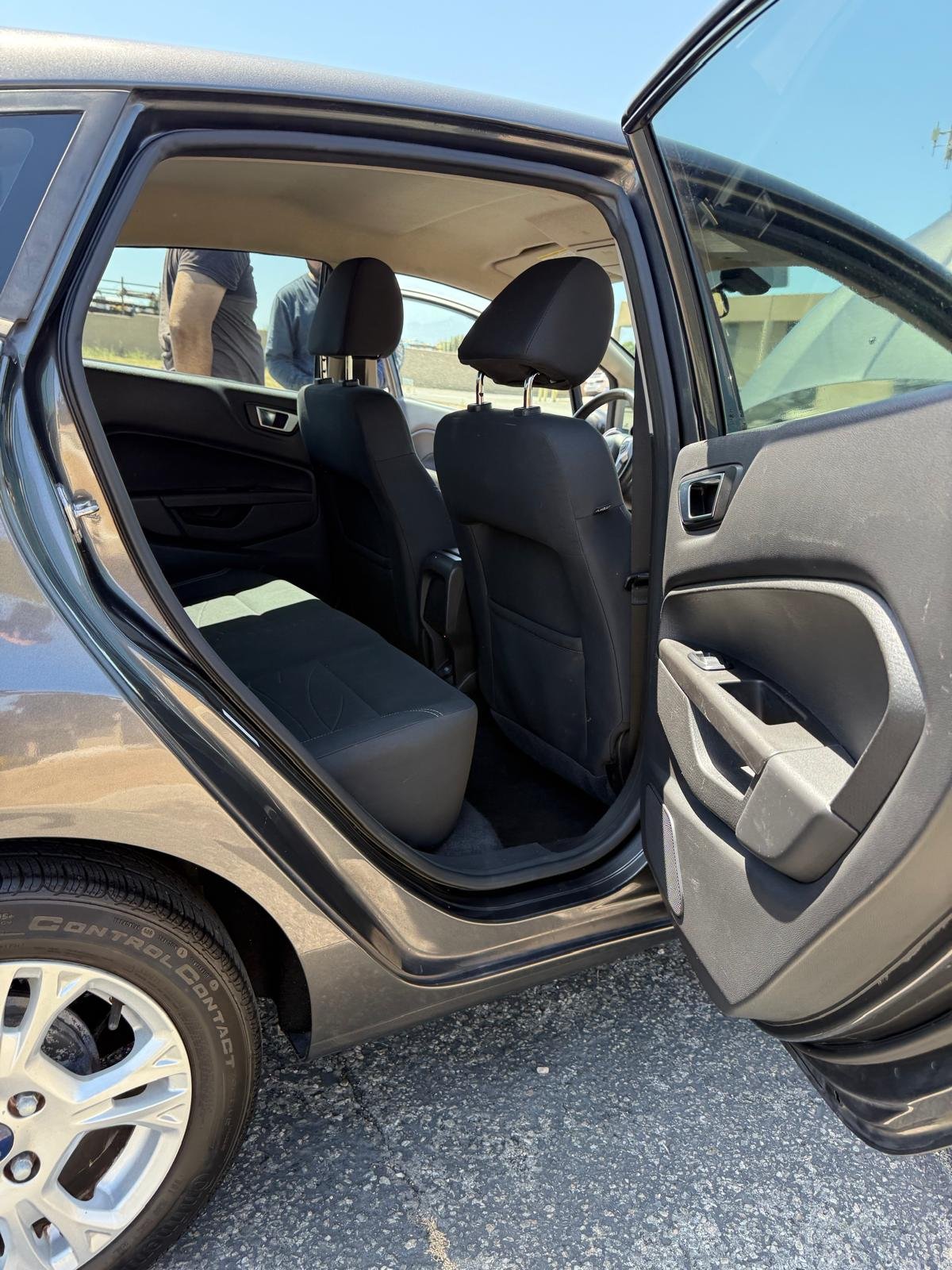 
								2015 Ford Fiesta full									