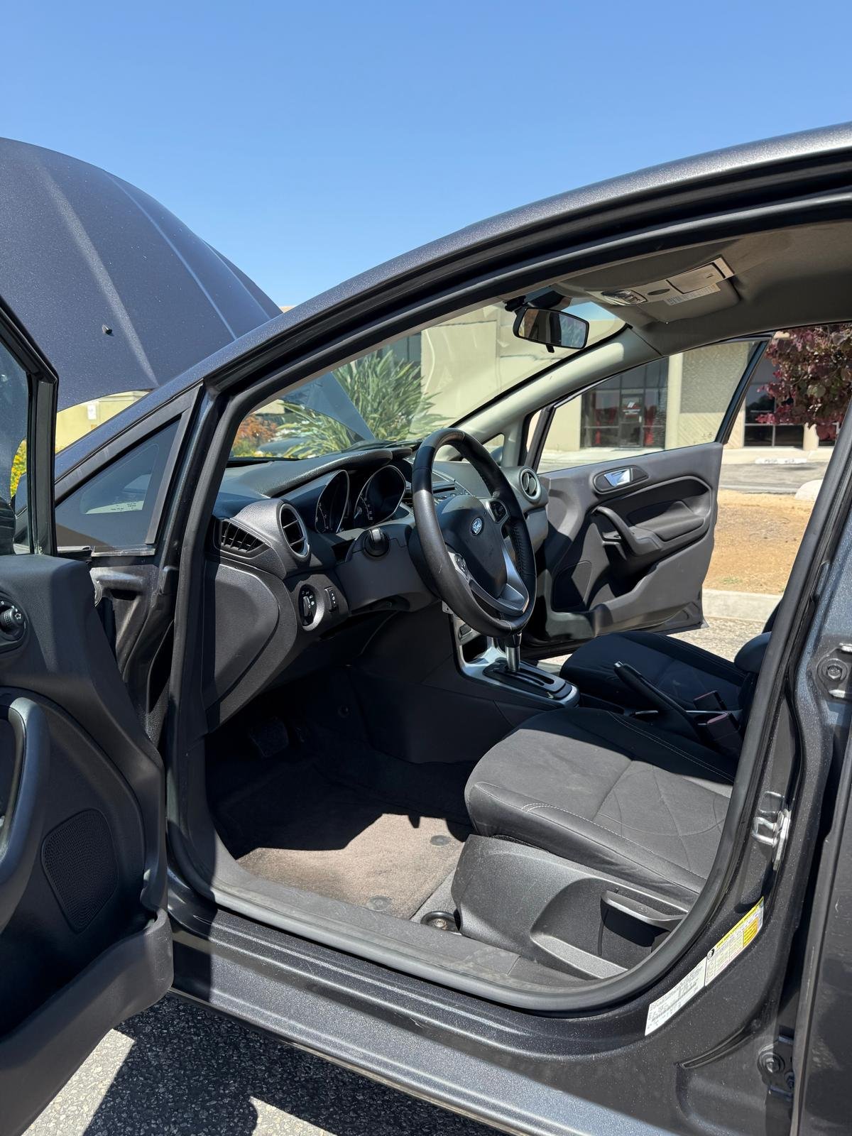 
								2015 Ford Fiesta full									