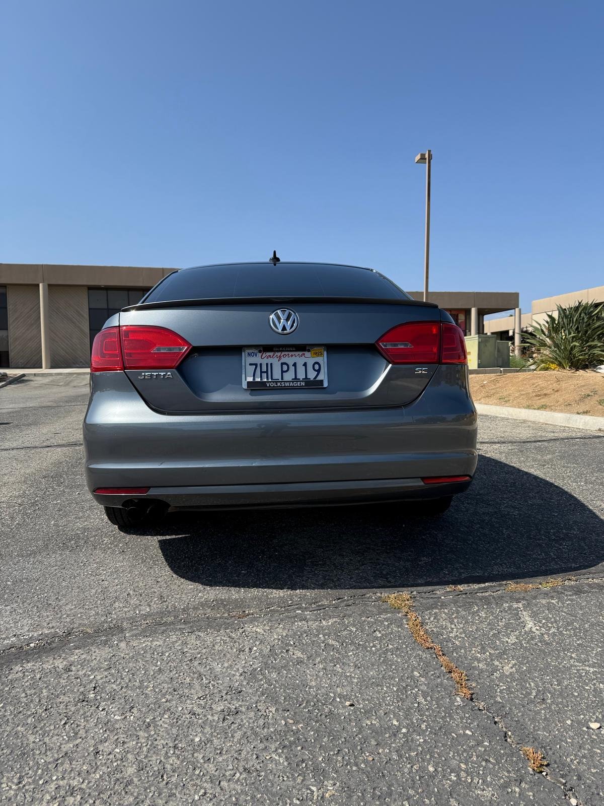 
								2014 VOLKSWAGEN JETTA full									