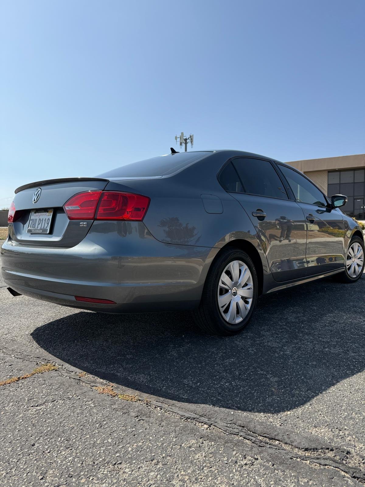 
								2014 VOLKSWAGEN JETTA full									