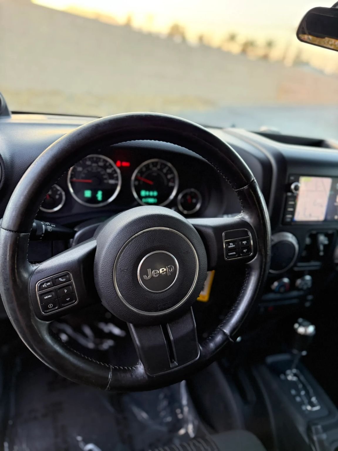 
								2012 Jeep Wrangler Unlimited Sport SUV 4D full									