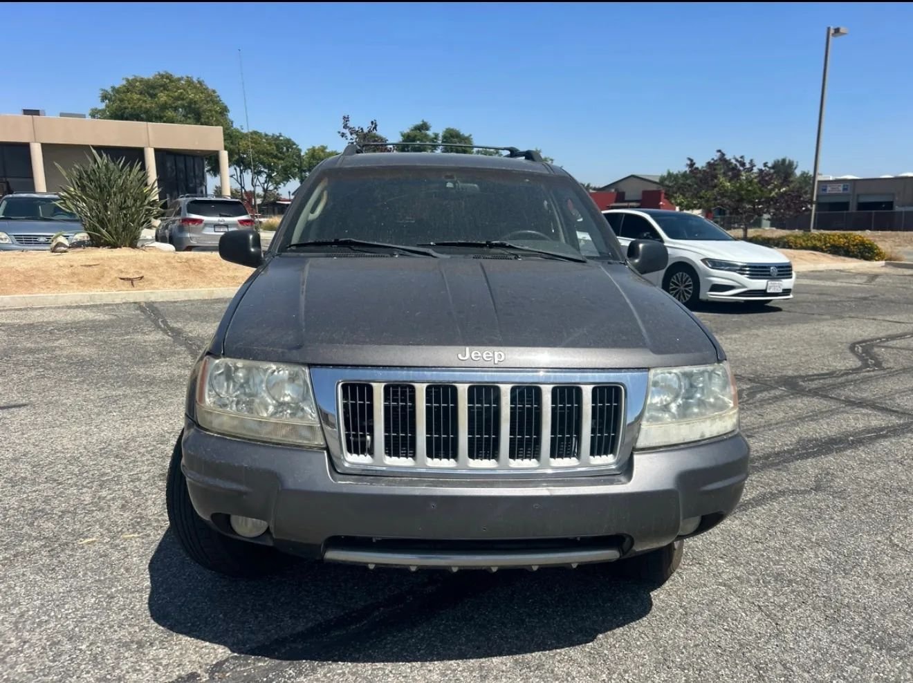 
								2004 Jeep Grand Cherokee Limited Sport Utility 4D full									