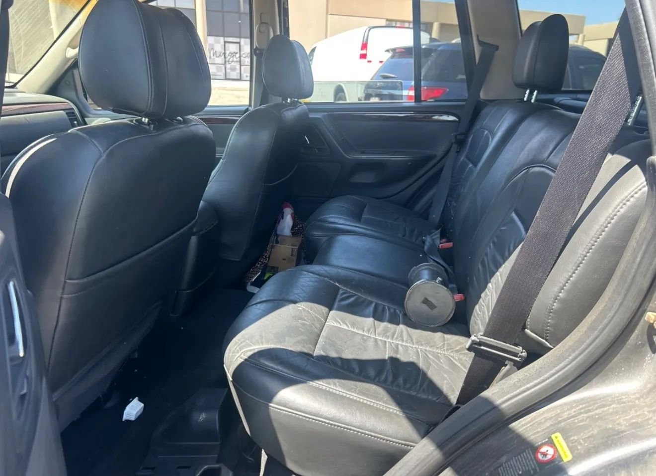 
								2004 Jeep Grand Cherokee Limited Sport Utility 4D full									