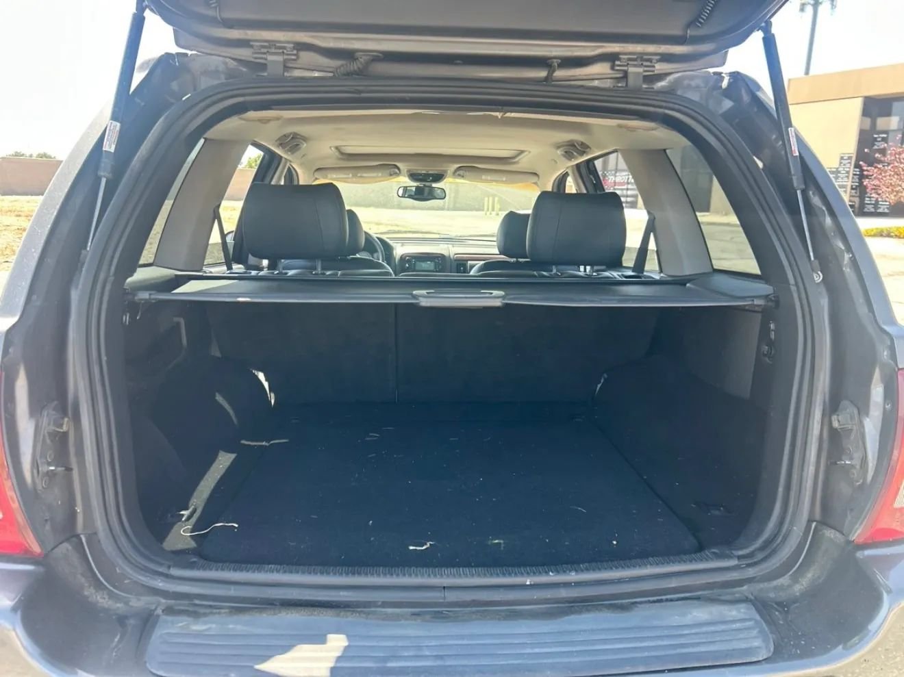
								2004 Jeep Grand Cherokee Limited Sport Utility 4D full									