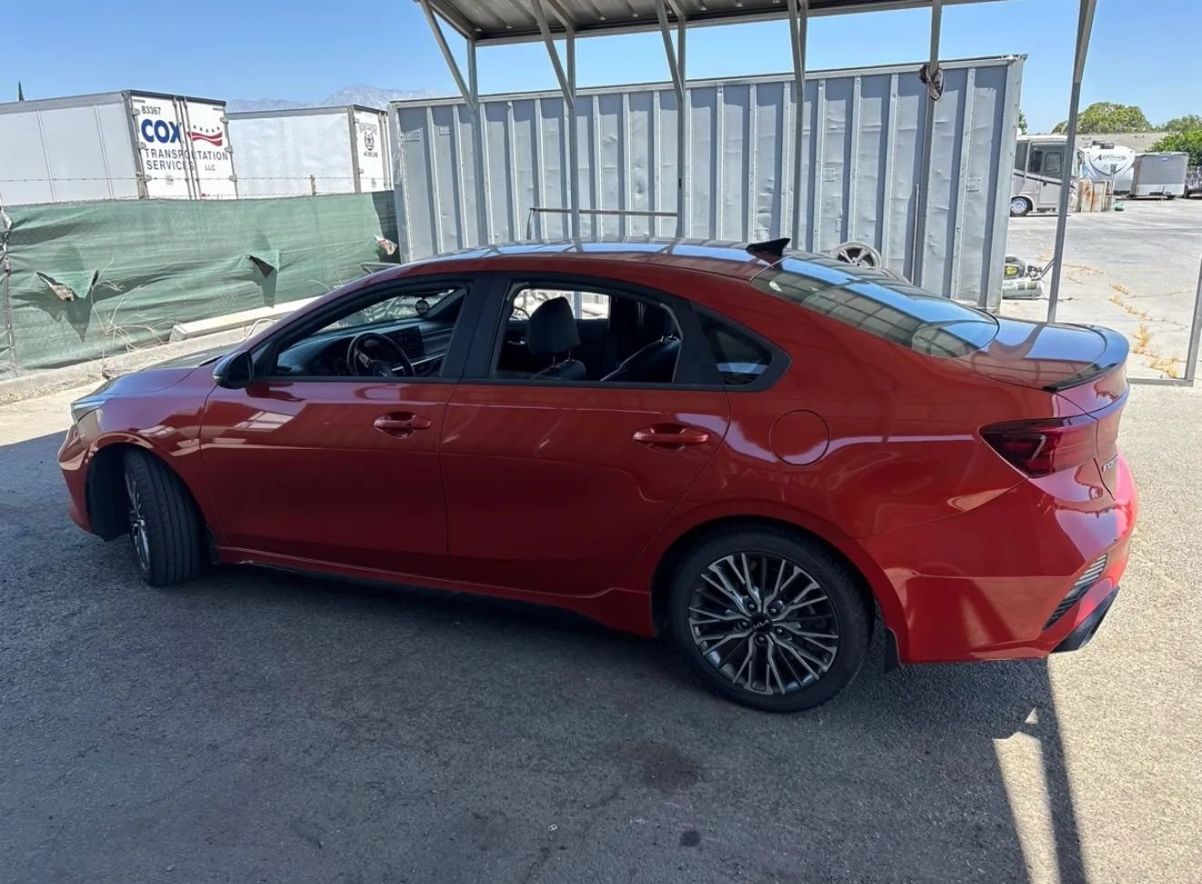 
								2022 Kia Forte GT-Line Sedan 4D full									