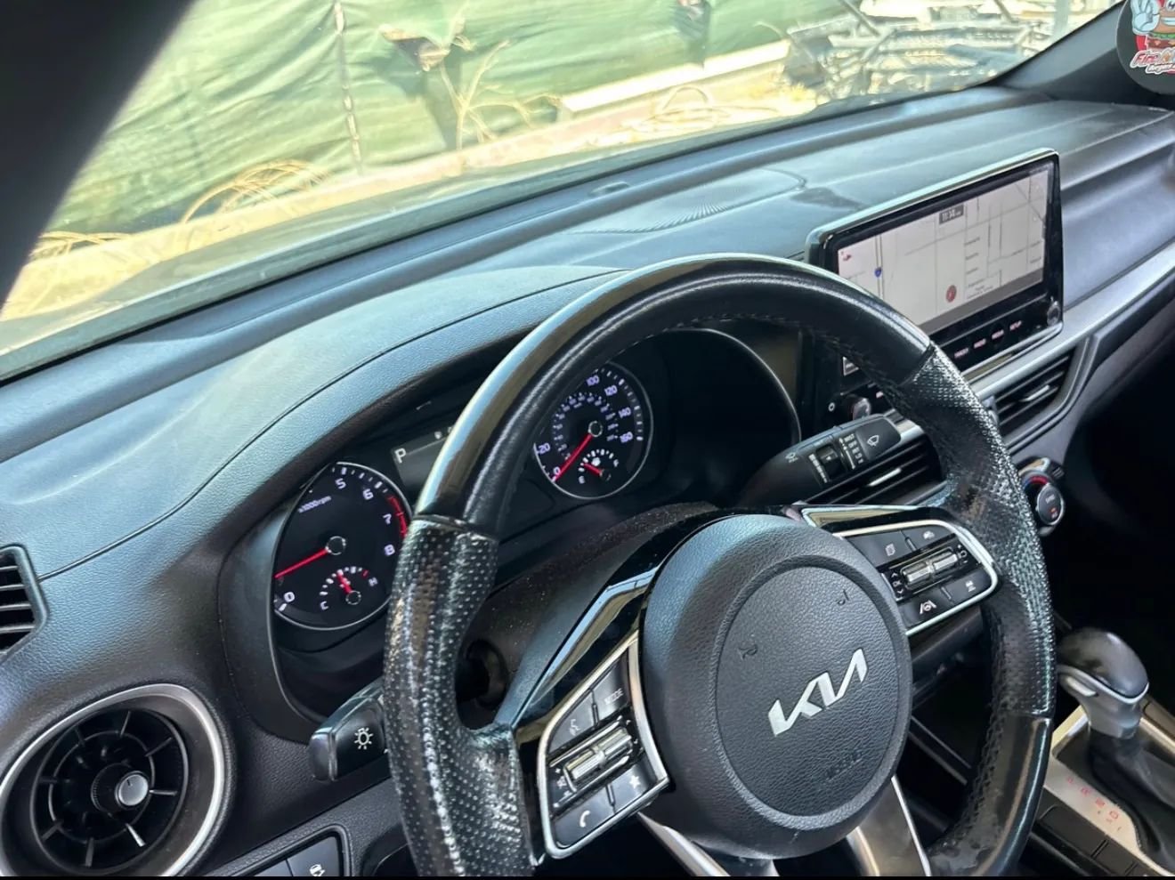 
								2022 Kia Forte GT-Line Sedan 4D full									