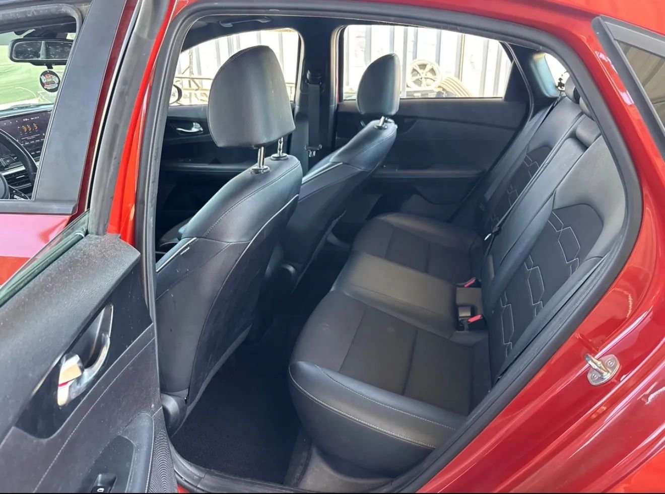 
								2022 Kia Forte GT-Line Sedan 4D full									