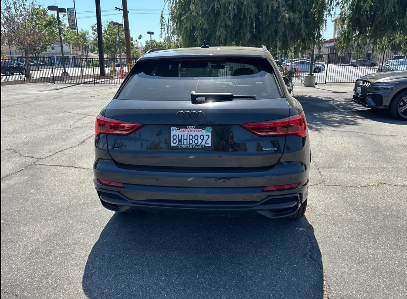 
								2021 Audi Q3 45 TFSI S line Premium Sport Utility 4D full									