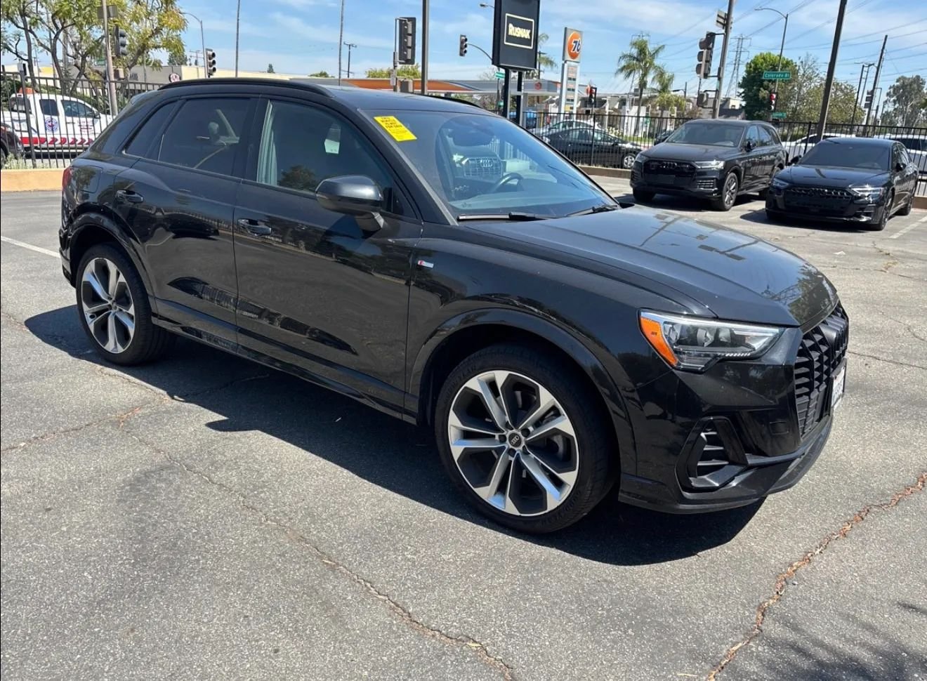 
								2021 Audi Q3 45 TFSI S line Premium Sport Utility 4D full									