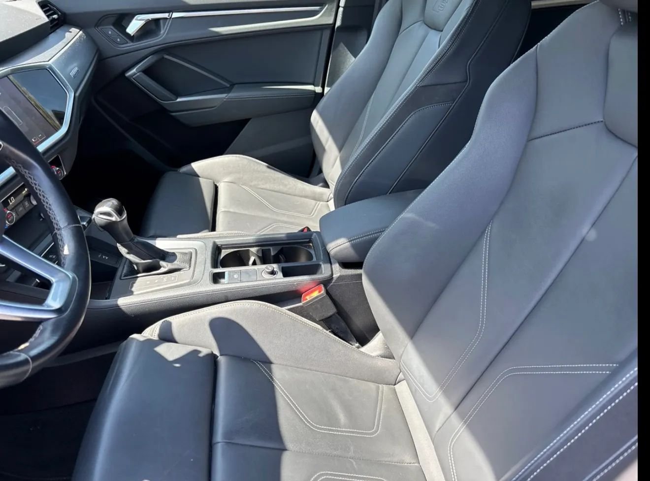 
								2021 Audi Q3 45 TFSI S line Premium Sport Utility 4D full									