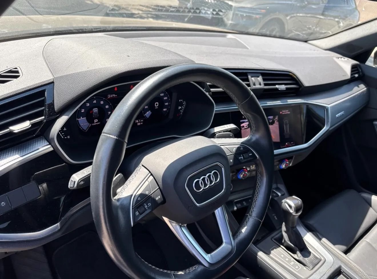 
								2021 Audi Q3 45 TFSI S line Premium Sport Utility 4D full									
