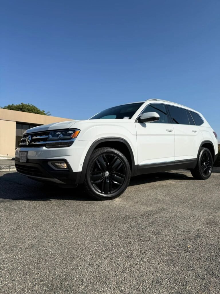 2019 Volkswagen Atlas SEL Premiuim 4Motion