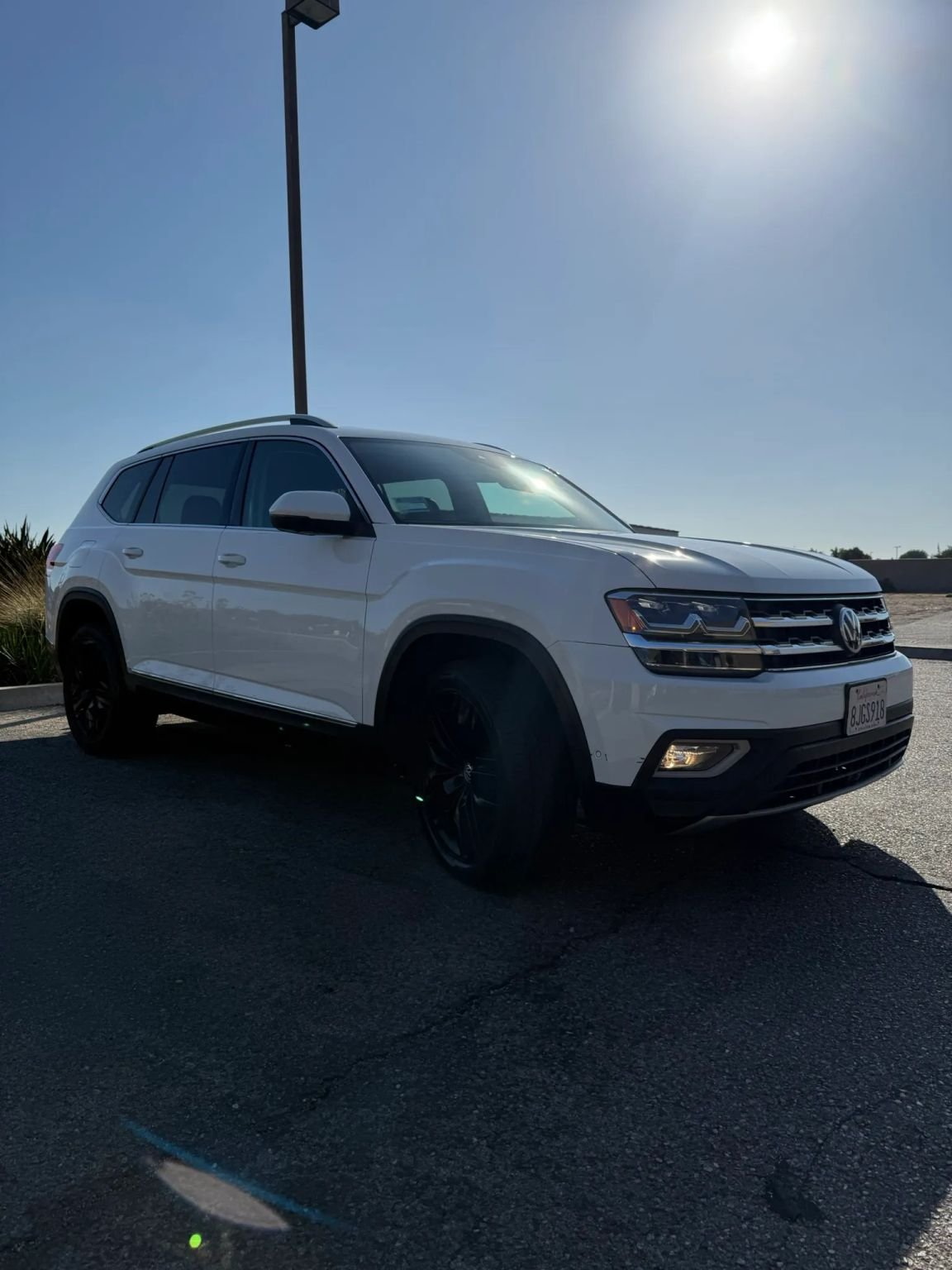 
								2019 Volkswagen Atlas SEL Premiuim 4Motion full									