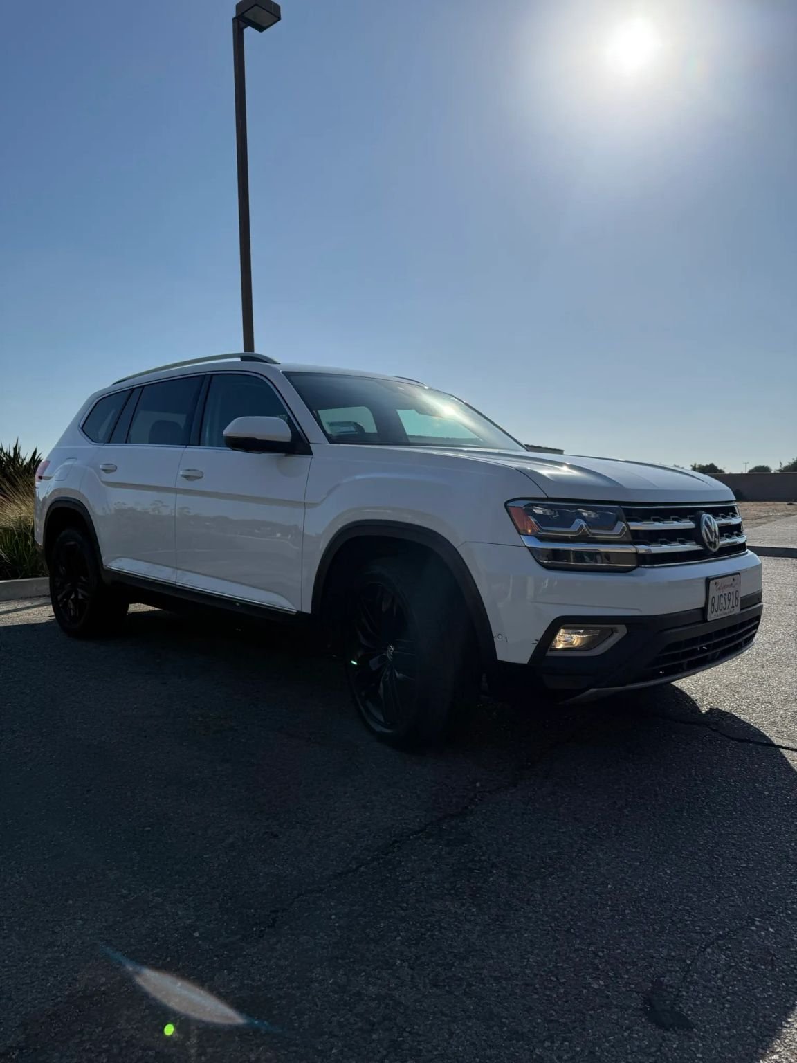 
								2019 Volkswagen Atlas SEL Premiuim 4Motion full									
