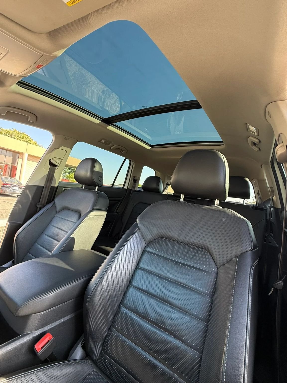 
								2019 Volkswagen Atlas SEL Premiuim 4Motion full									