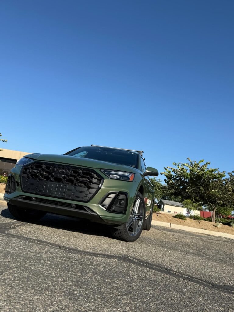 2023 Audi Q5 s-line Premium Plus 55 TFSI